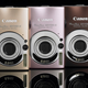 Illustration for article titled Canon PowerShot SD1100 IS: Entry-Level Elph Gets Image Stabilizer and Five Color Choices